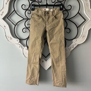 Boy’s Levi’s Slim Fit Jeans
